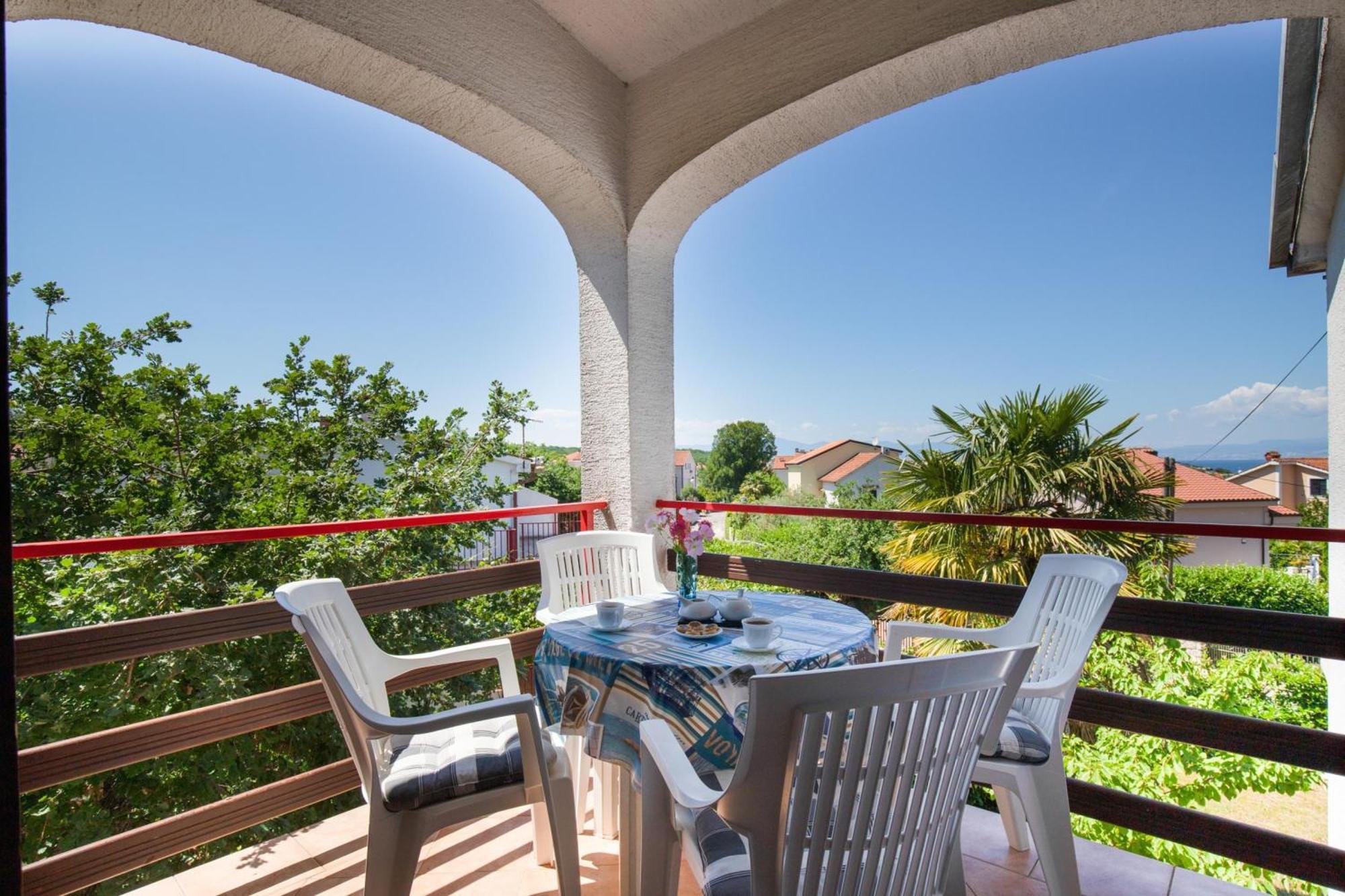 Apartments Brankica Island - Happy Rentals Vantacici Eksteriør bilde