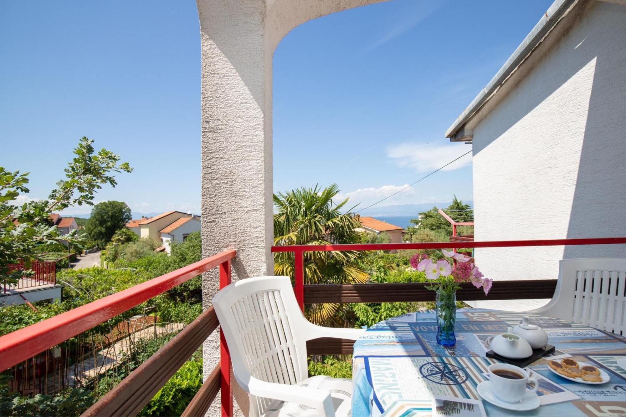Apartments Brankica Island - Happy Rentals Vantacici Eksteriør bilde