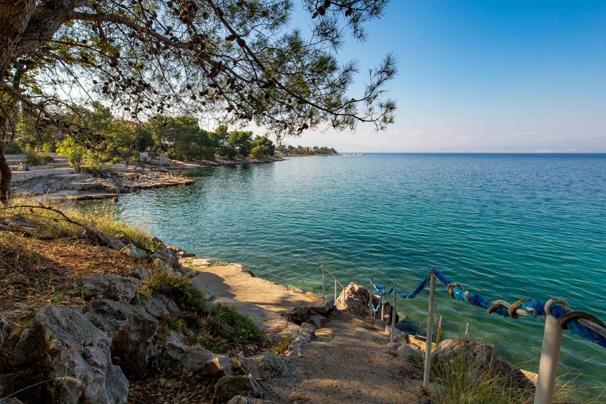 Apartments Brankica Island - Happy Rentals Vantacici Eksteriør bilde