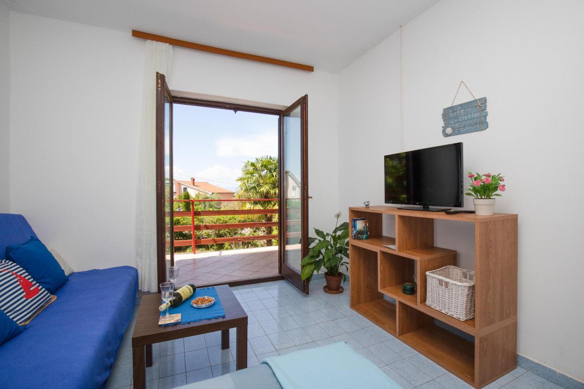 Apartments Brankica Island - Happy Rentals Vantacici Eksteriør bilde