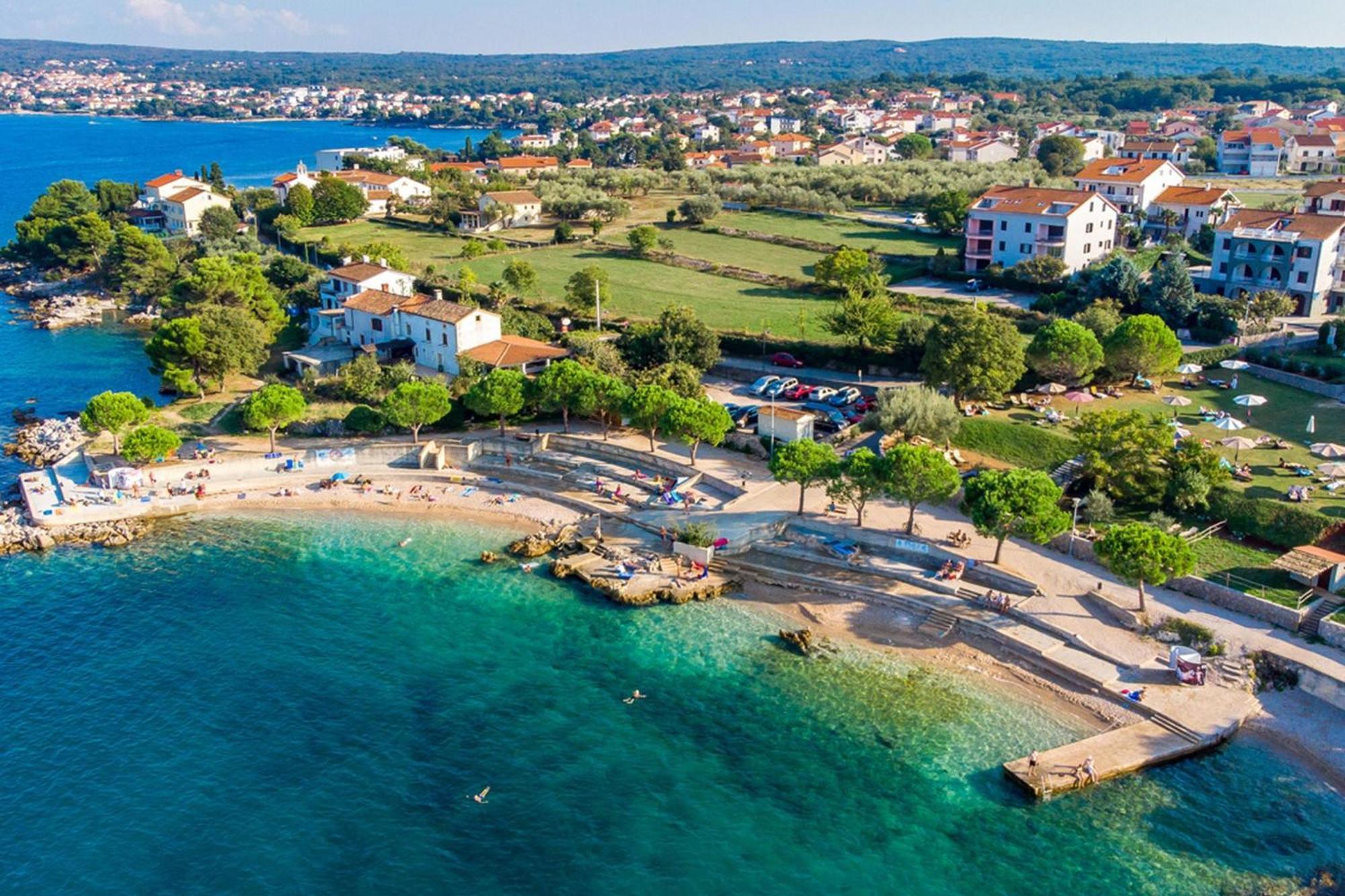 Apartments Brankica Island - Happy Rentals Vantacici Eksteriør bilde