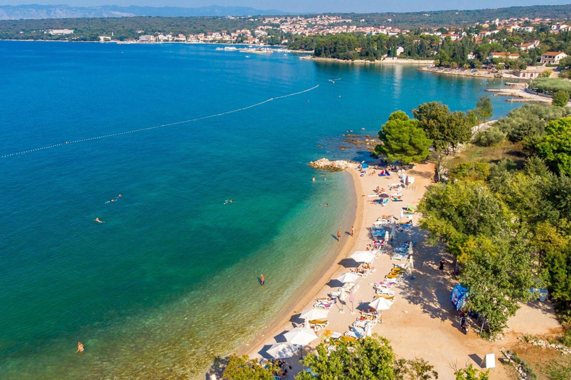Apartments Brankica Island - Happy Rentals Vantacici Eksteriør bilde