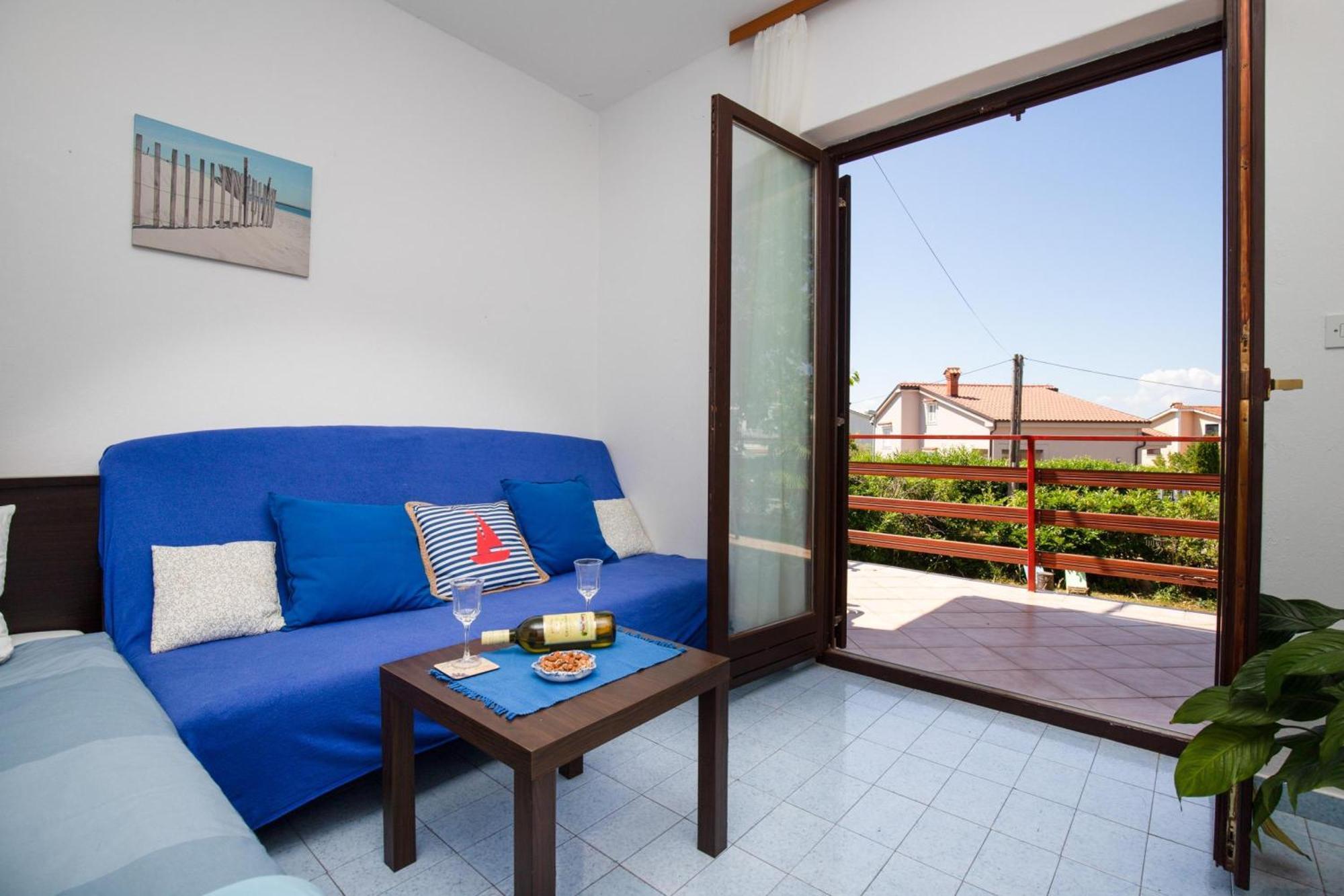 Apartments Brankica Island - Happy Rentals Vantacici Eksteriør bilde